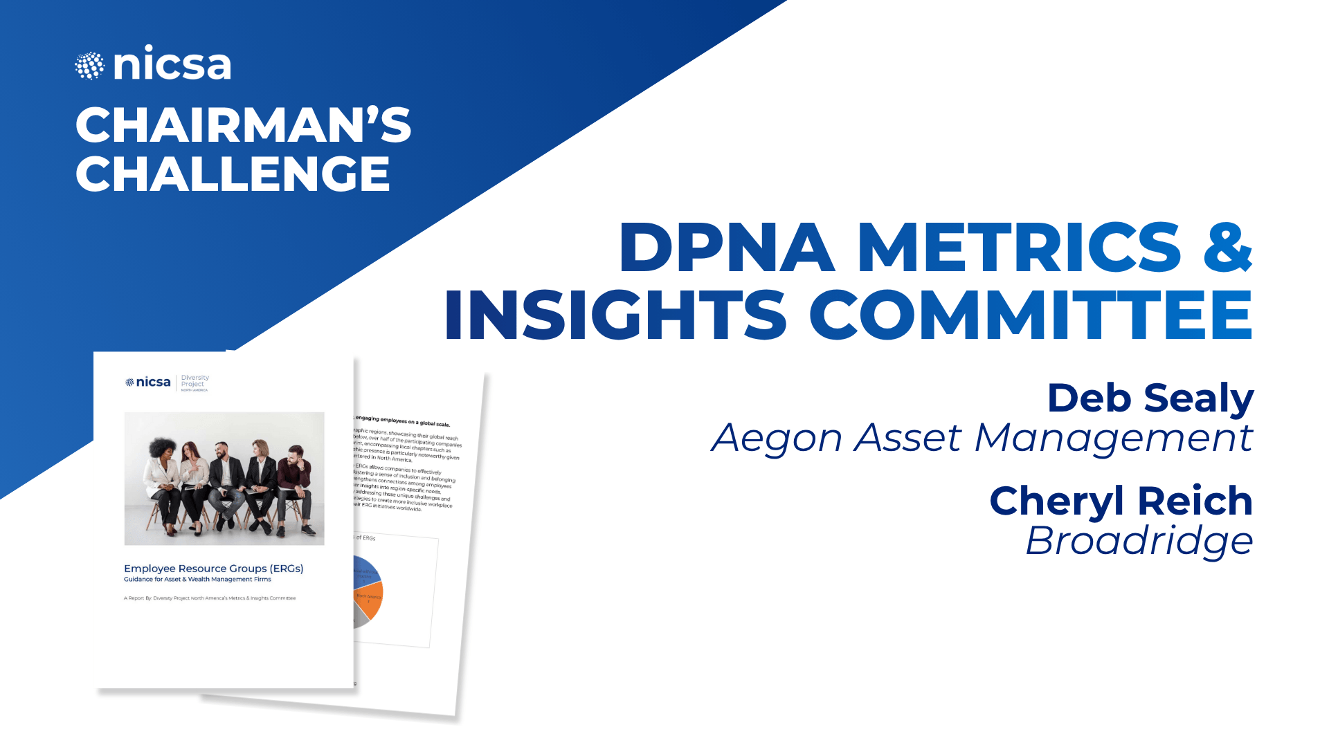 Nicsa | Chairman's Challenge