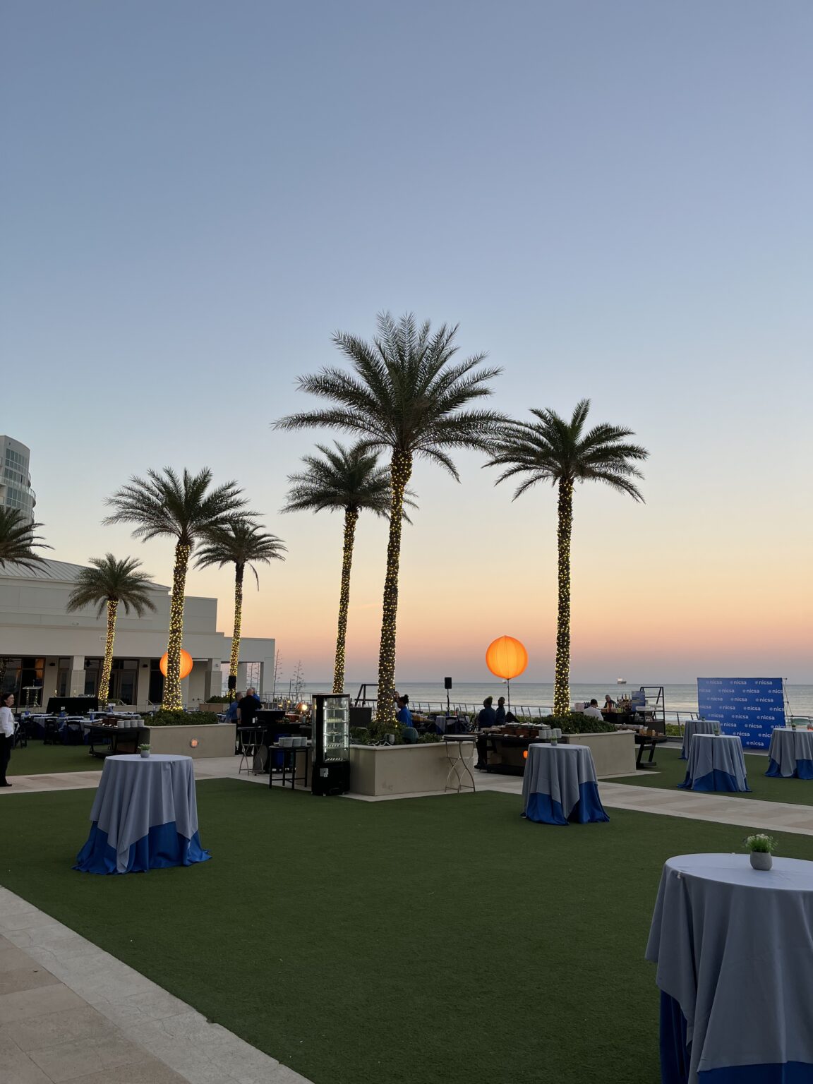 Nicsa | Nicsa Gives Back Events