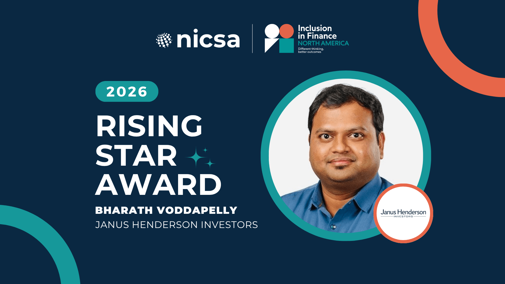 Nicsa | Rising Stars - Inclusion in Finance