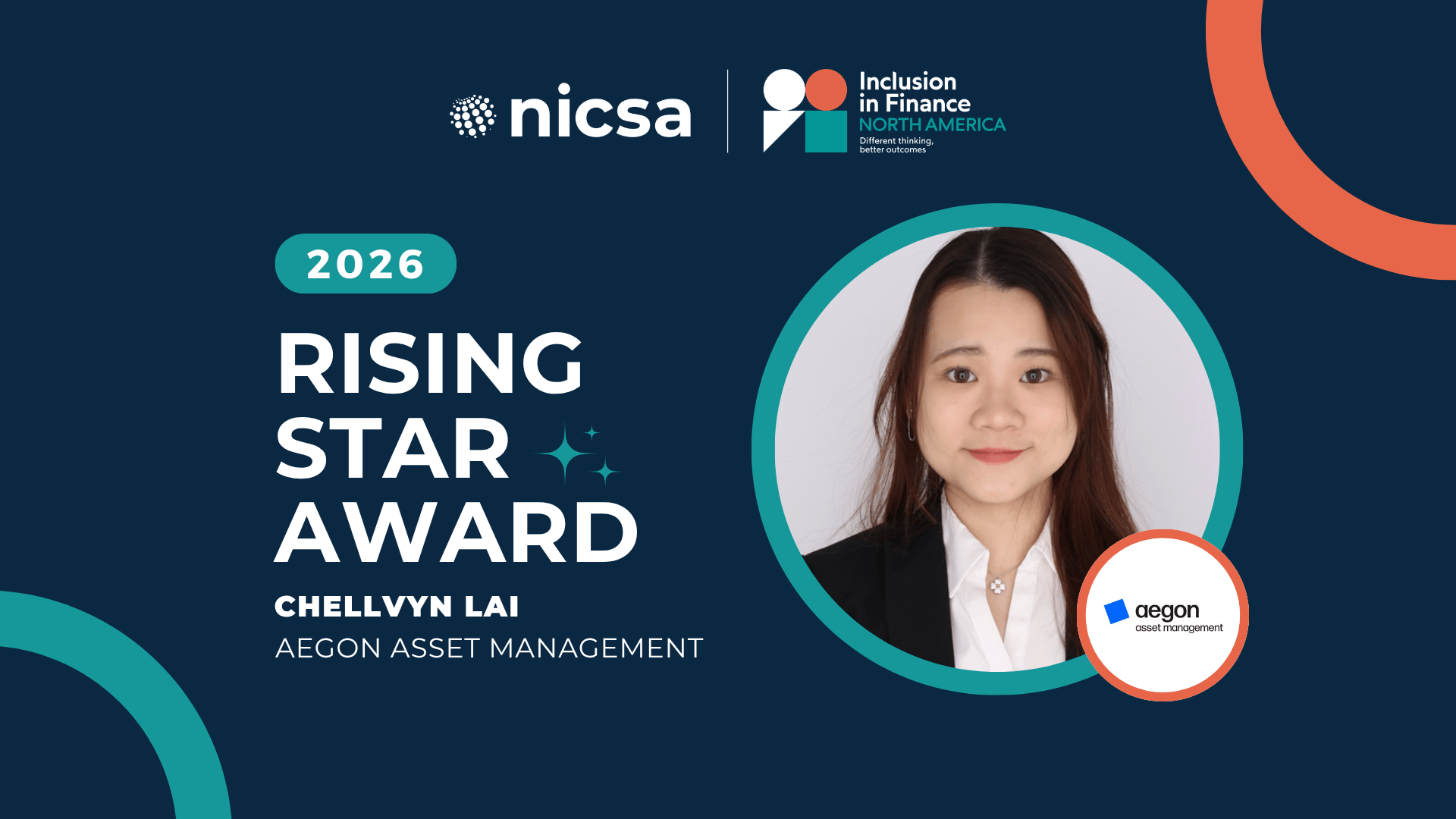 Nicsa | Rising Stars - Inclusion in Finance