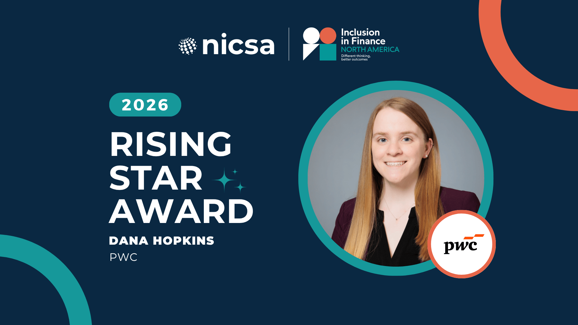 Nicsa | Rising Stars - Inclusion in Finance