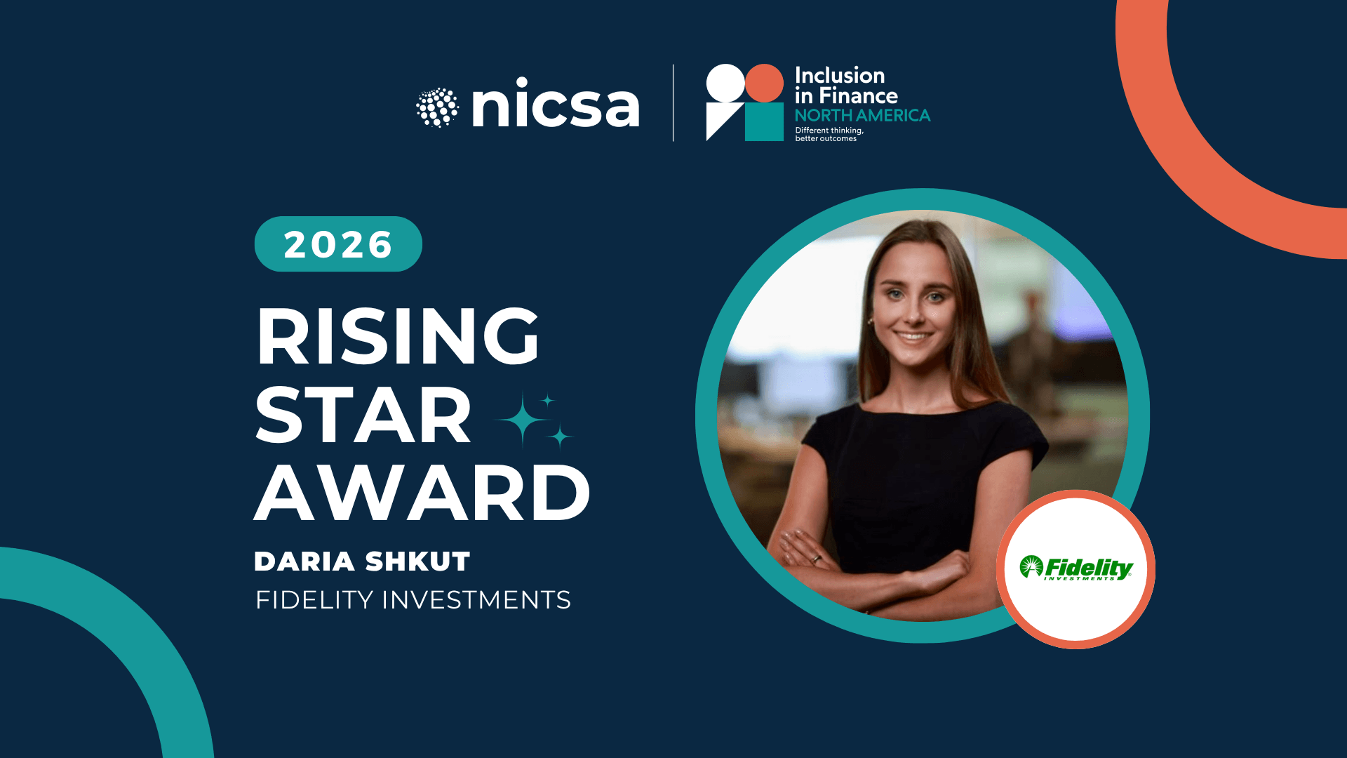 Nicsa | Rising Stars - Inclusion in Finance
