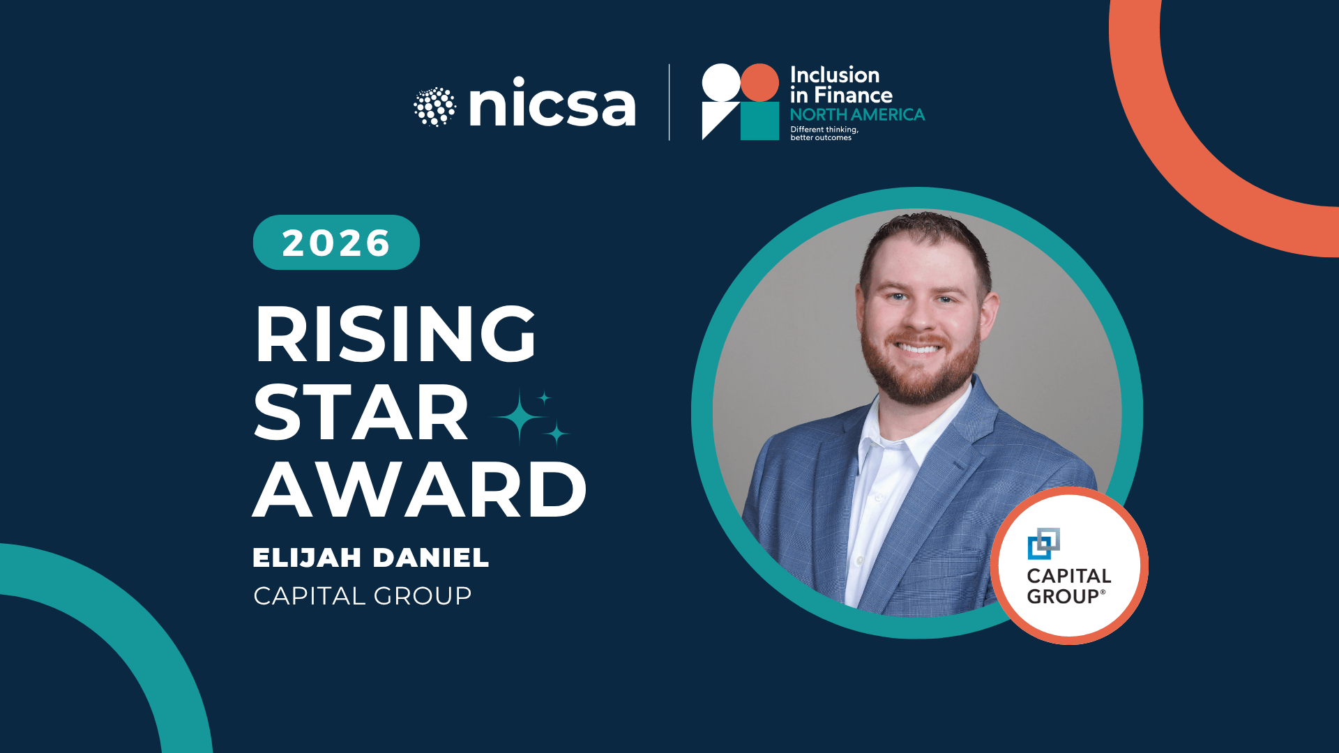 Nicsa | Rising Stars - Inclusion in Finance
