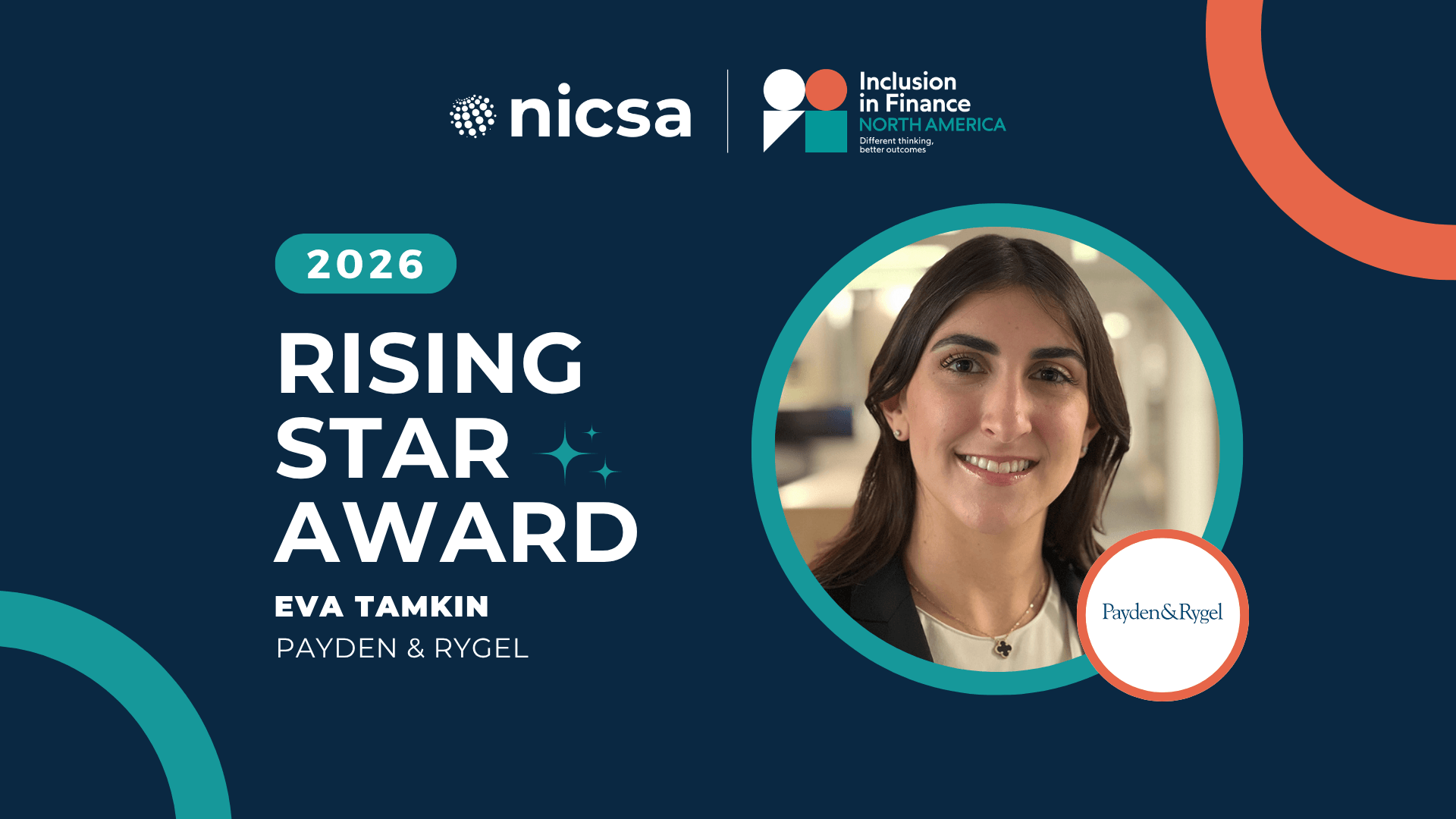Nicsa | Rising Stars - Inclusion in Finance