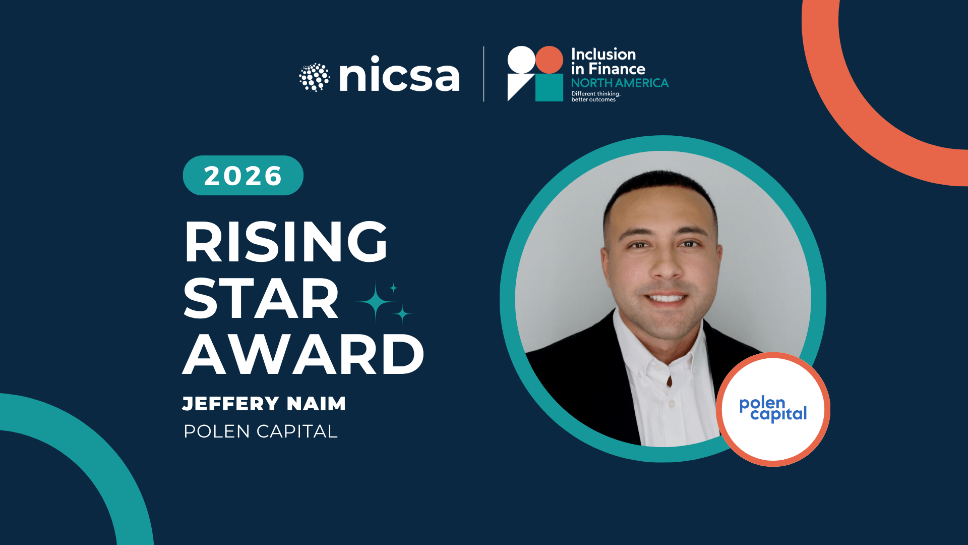 Nicsa | Rising Stars - Inclusion in Finance