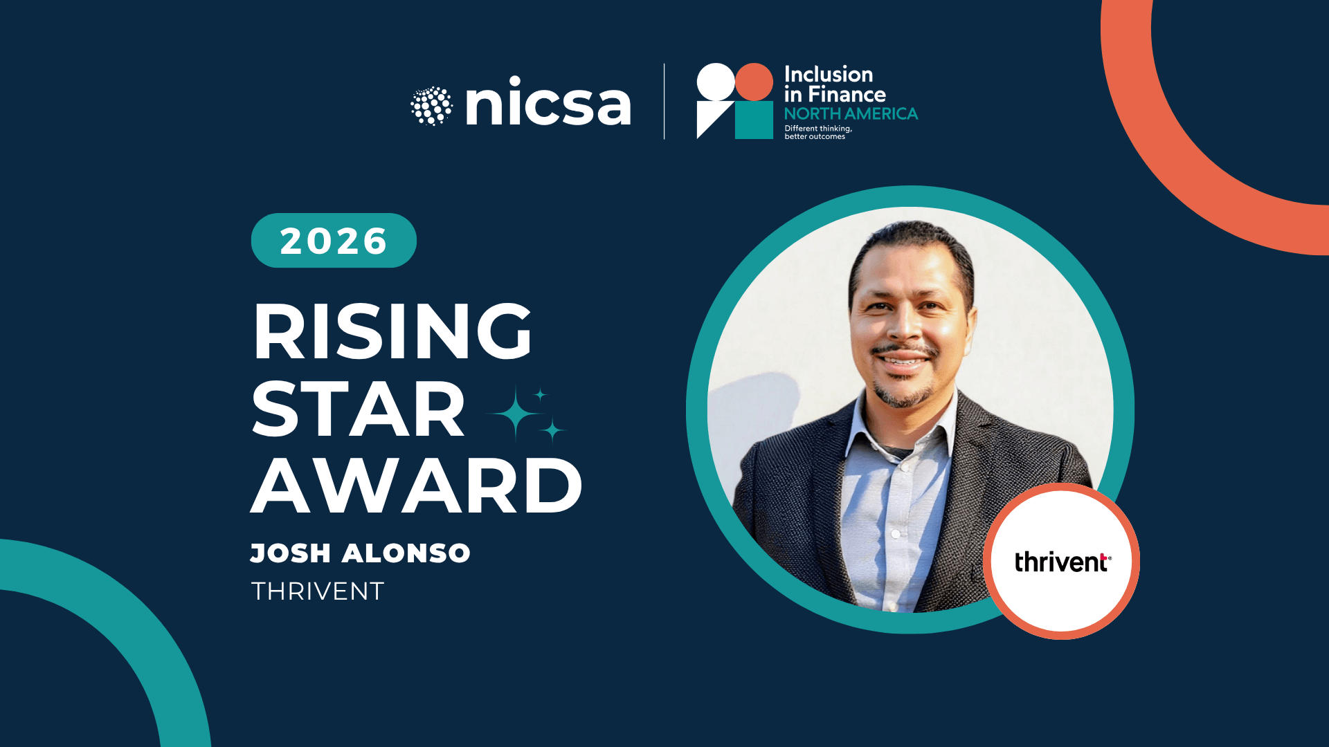Nicsa | Rising Stars - Inclusion in Finance