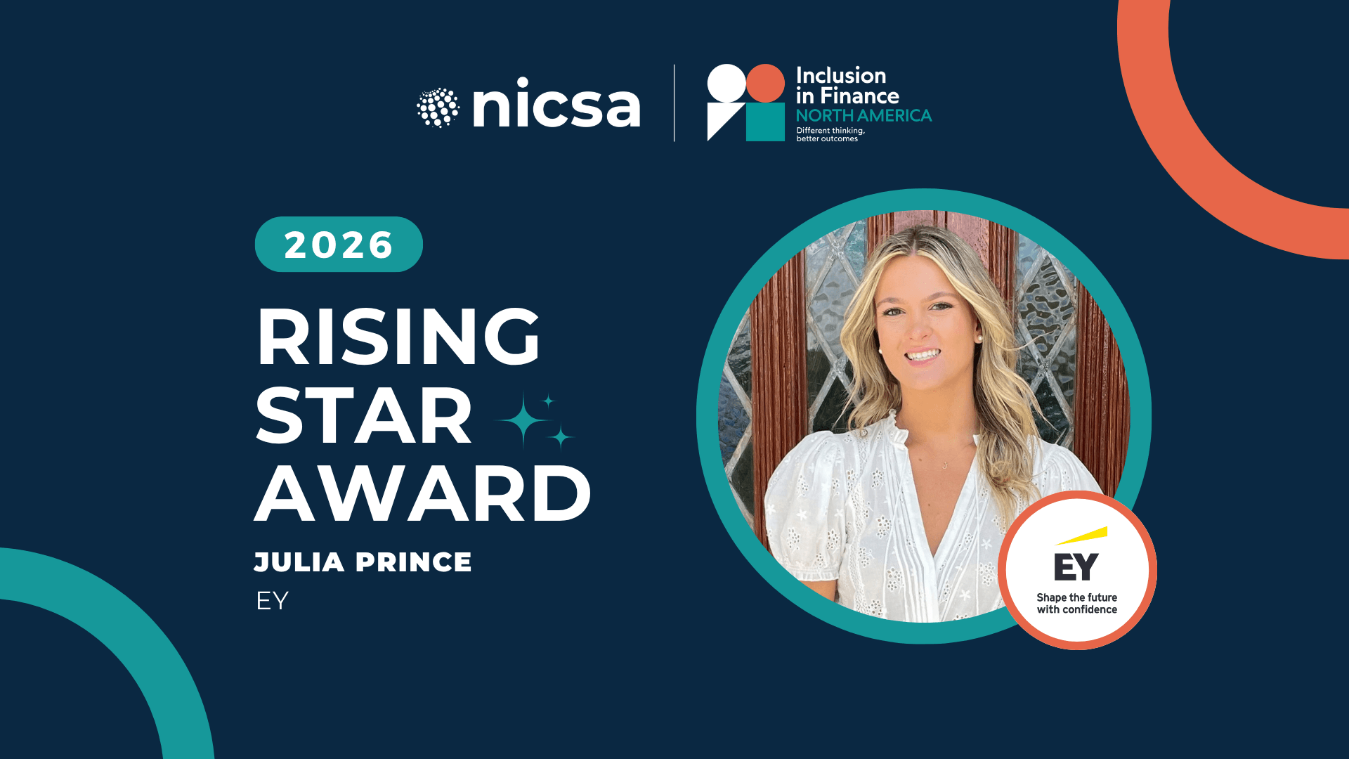 Nicsa | Rising Stars - Inclusion in Finance