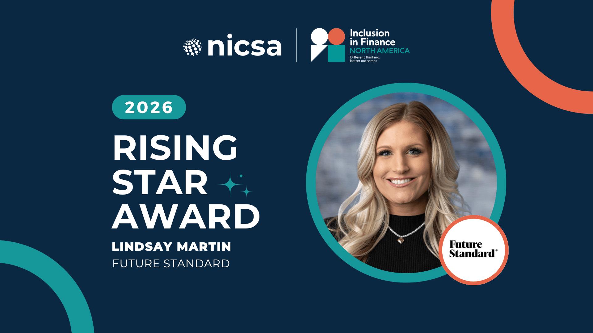 Nicsa | Rising Stars - Inclusion in Finance