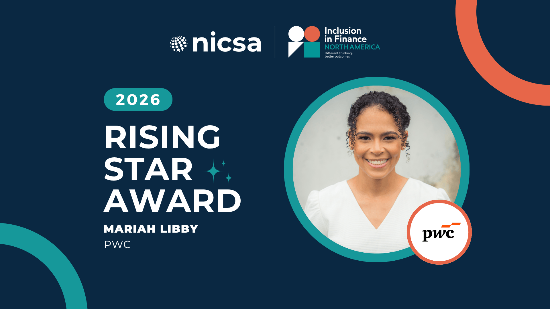 Nicsa | Rising Stars - Inclusion in Finance