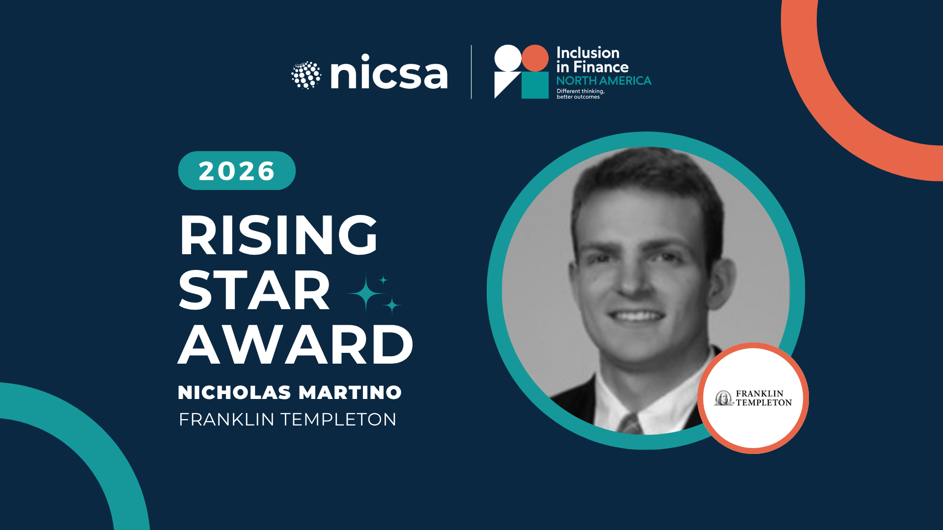 Nicsa | Rising Stars - Inclusion in Finance