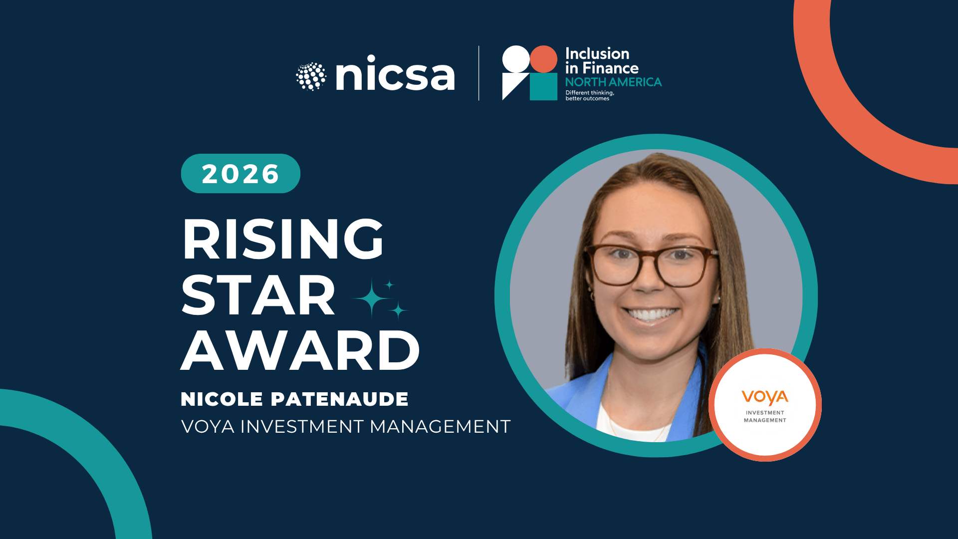 Nicsa | Rising Stars - Inclusion in Finance