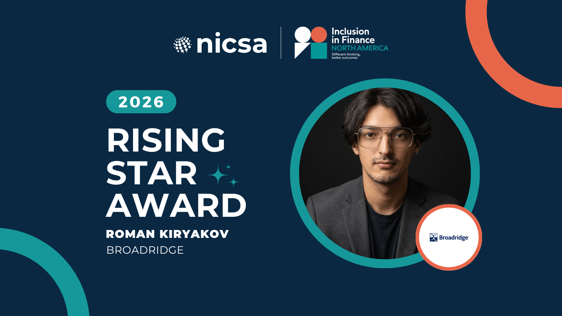 Nicsa | Rising Stars - Inclusion in Finance