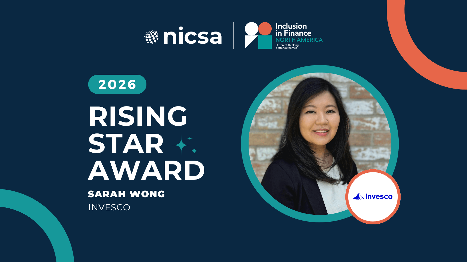 Nicsa | Rising Stars - Inclusion in Finance