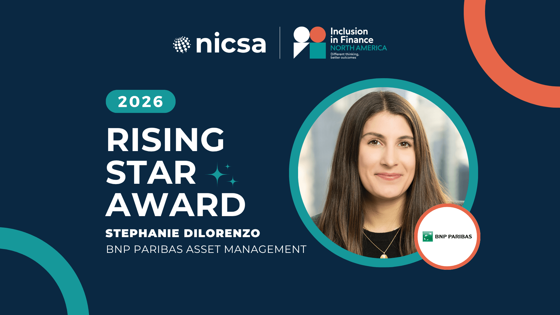 Nicsa | Rising Stars - Inclusion in Finance