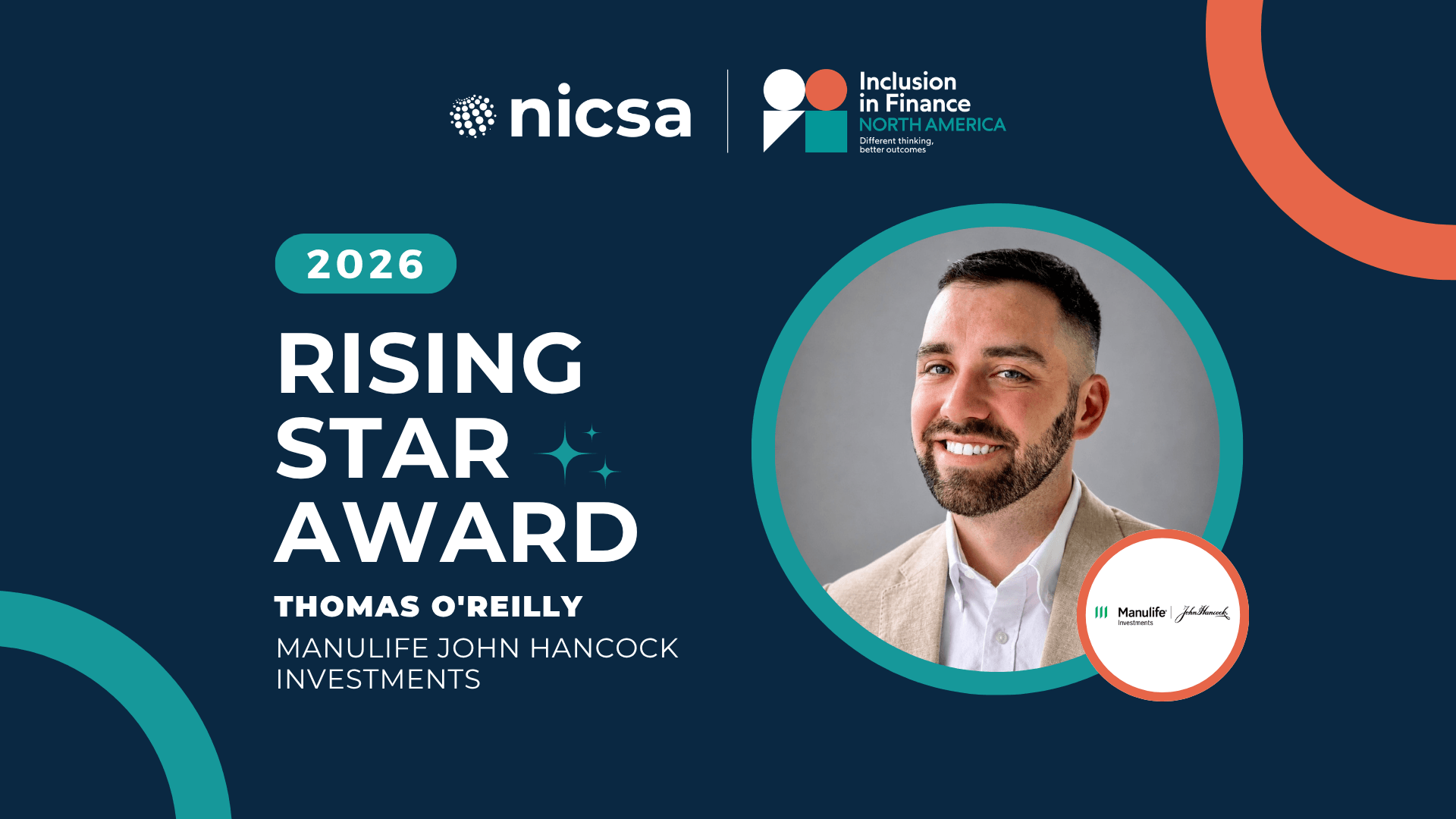 Nicsa | Rising Stars - Inclusion in Finance