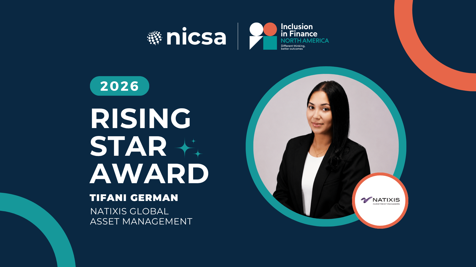 Nicsa | Rising Stars - Inclusion in Finance