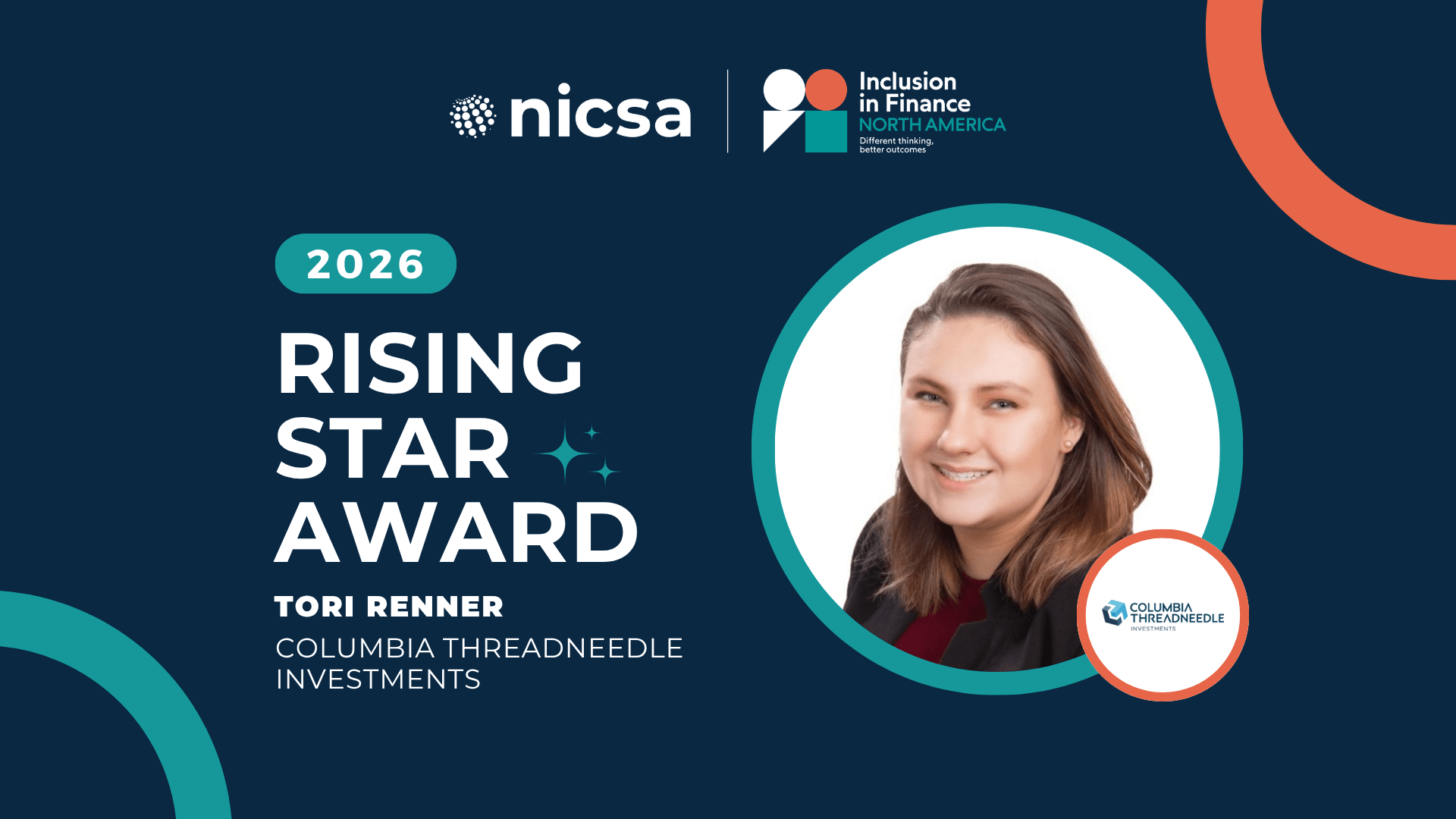 Nicsa | Rising Stars - Inclusion in Finance