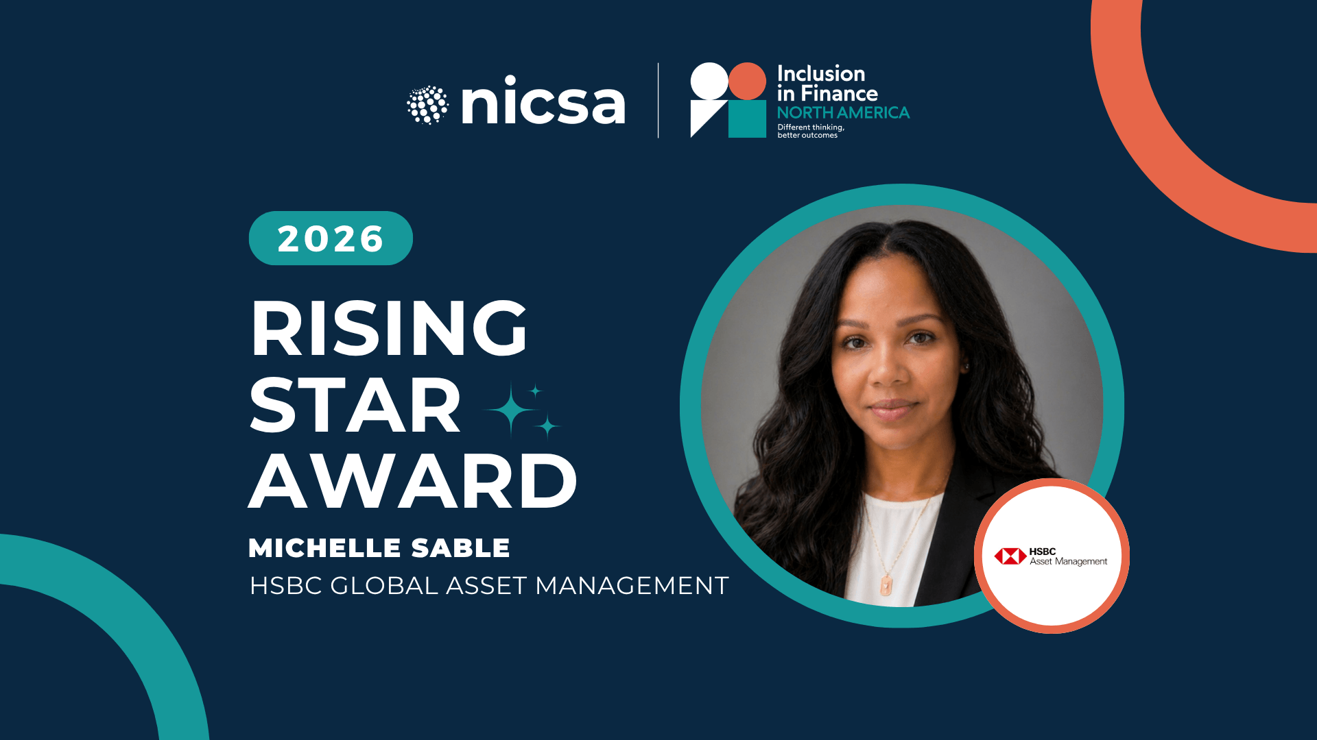 Nicsa | Rising Stars - Inclusion in Finance