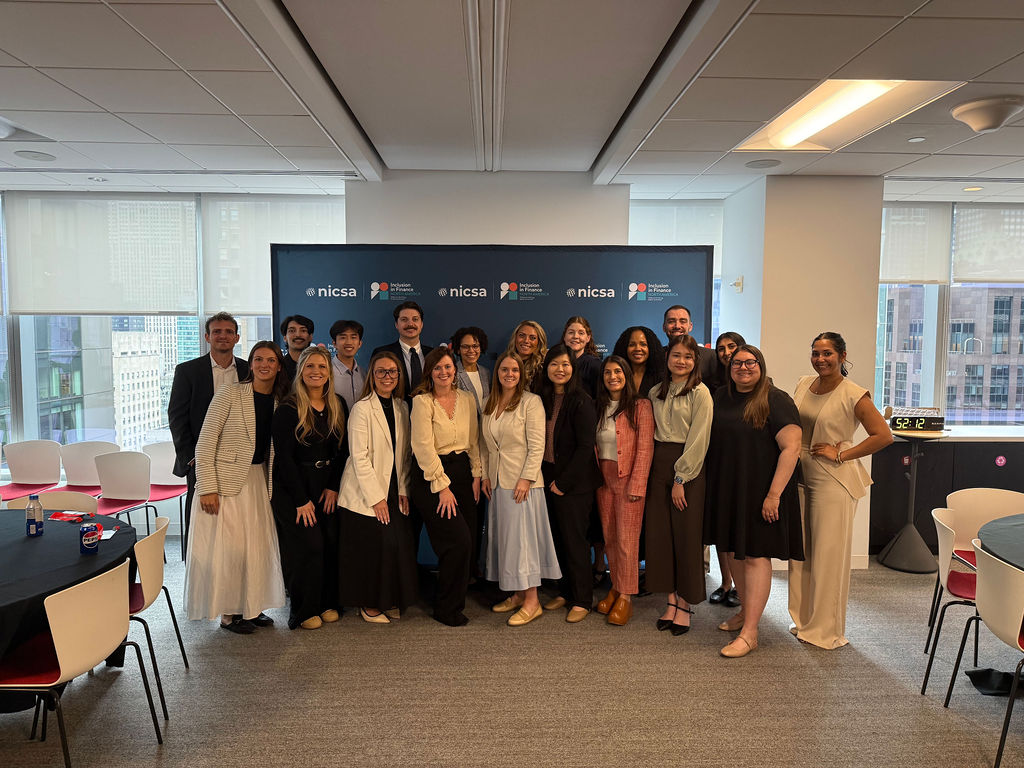 Nicsa | Rising Stars - Inclusion in Finance